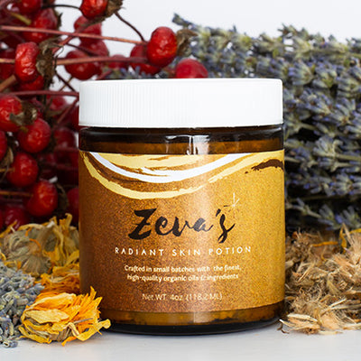 Radiant Skin Potion (4oz.)